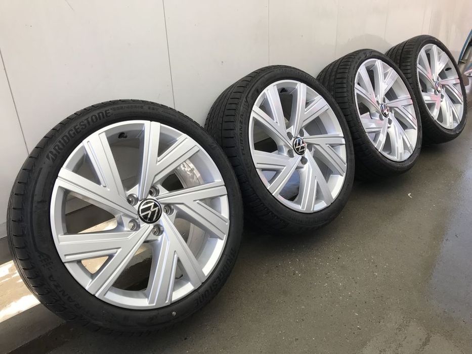 Jante 18 VW Golf 8 7 6 5 ID.3 Jetta Touran Caddy Skoda Octavia 4 3 2