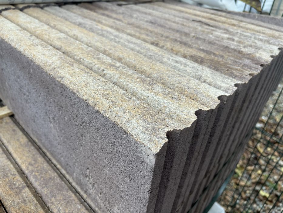 Pavaj Premium Roca gri antic - Borduri - Petra Pavaje