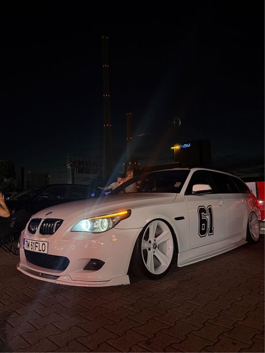 BMW Seria 5 2007 — imagine 5