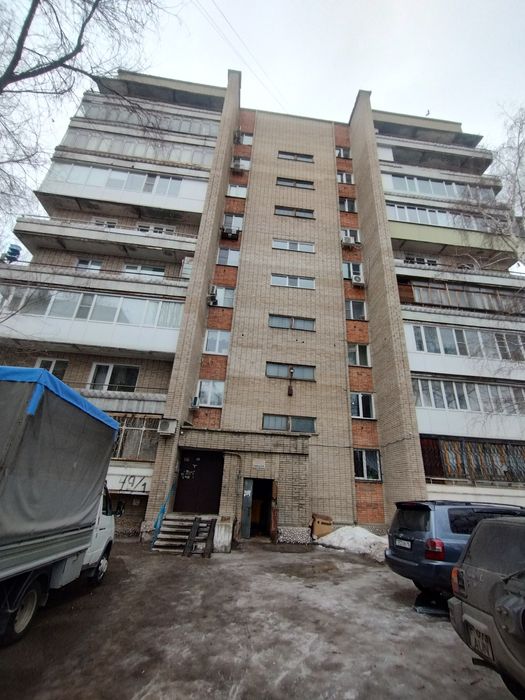 Продам квартиру на Крылова