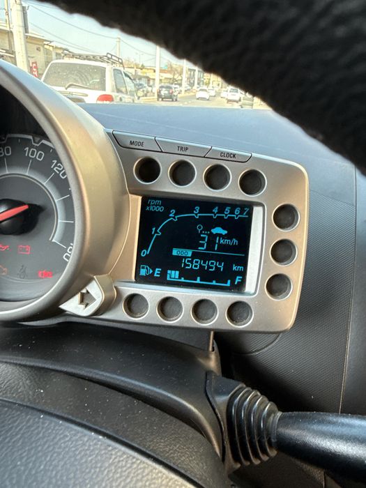 Chevrolet Spark 2015 — 7