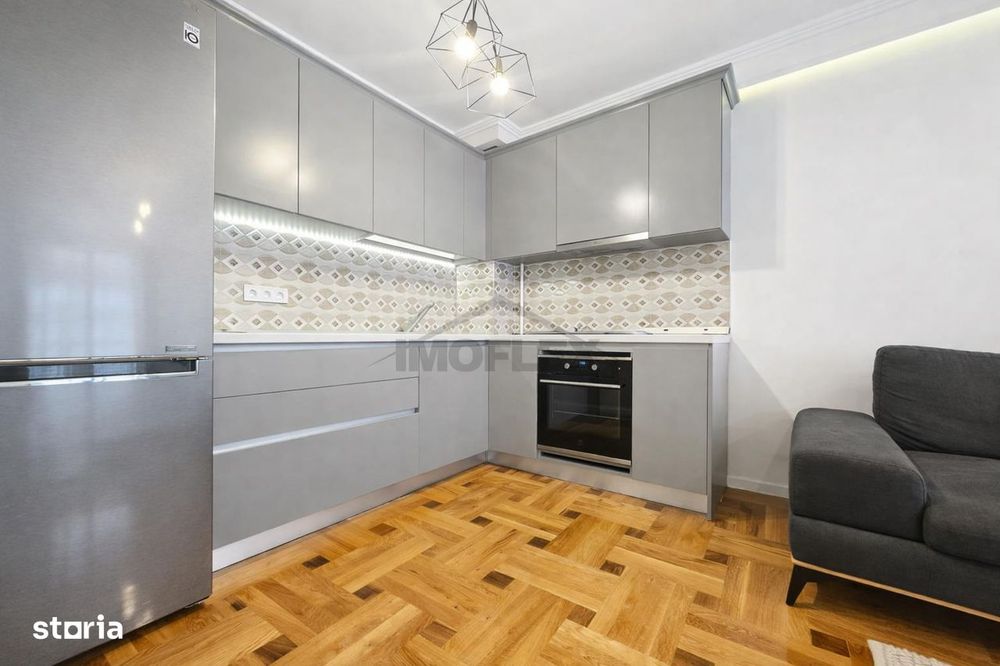 Apartament 2 camere, deosebit, parcare subterana, Buna Ziua