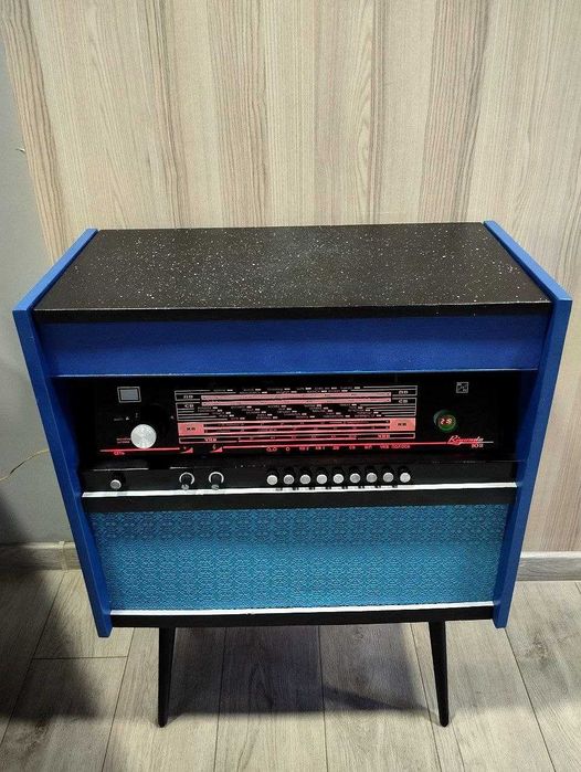 Радиола (проигрыватель) Rigonda 102