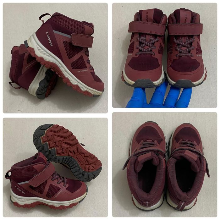 Ghete, semighete EVEREST TCS Waterproof, mărimea 28 EU, unisex