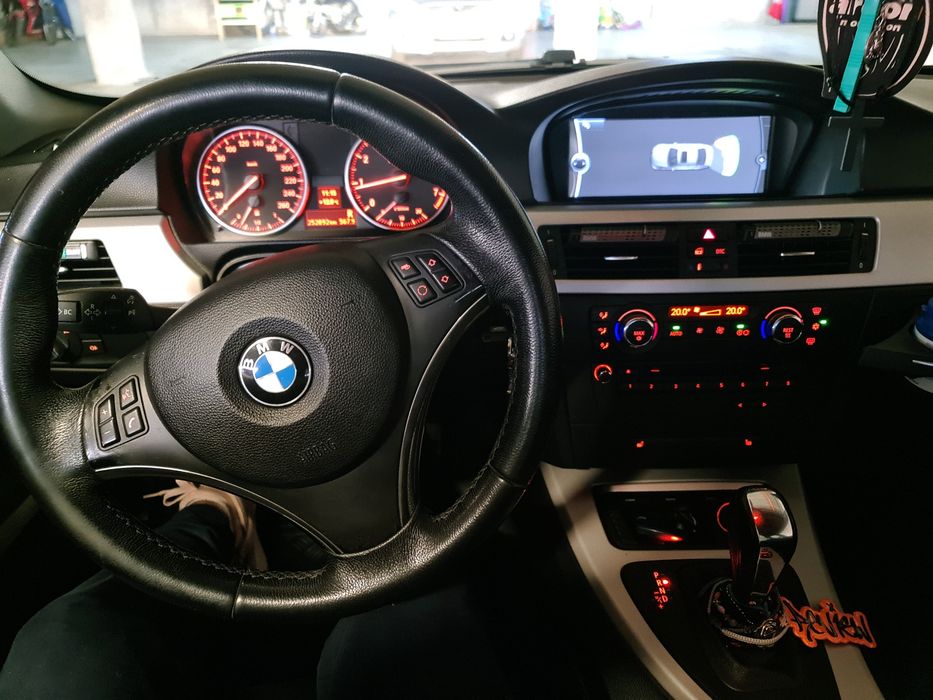 Schimb Bmw 320i E92