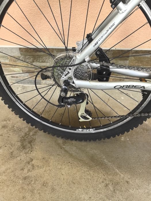 Orbea. Алуминиев велосипед Колело 26 цола