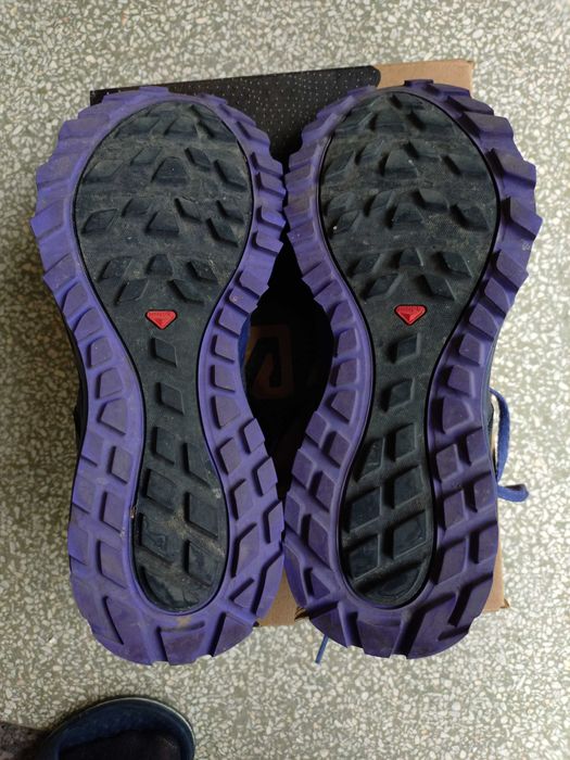 Туристически Salomon Trailster размер 38 (23.5 см)