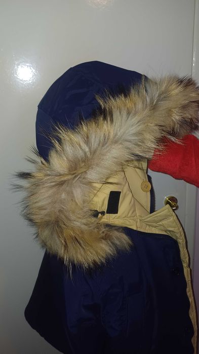 Продавам зимно яке