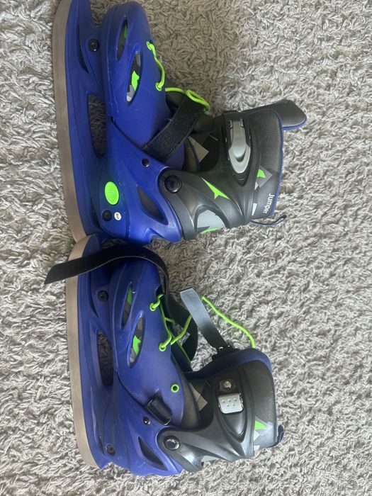 Продам коньки детские