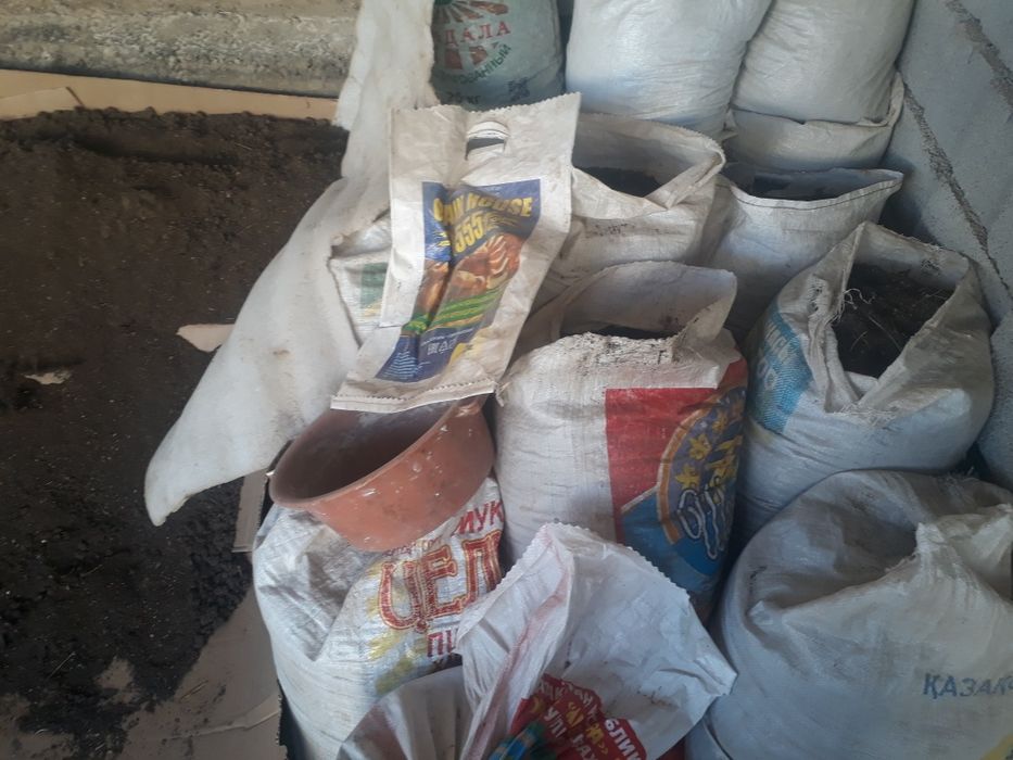 Биогумус эко таза