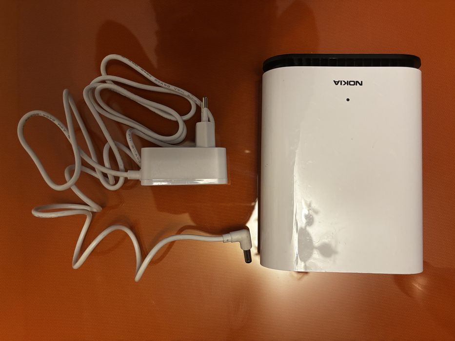 Router wireless Nokia