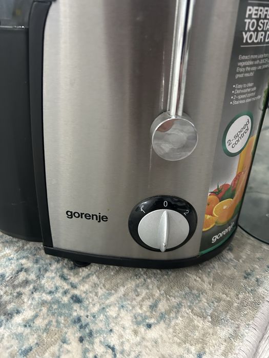 Vand storcator fructe