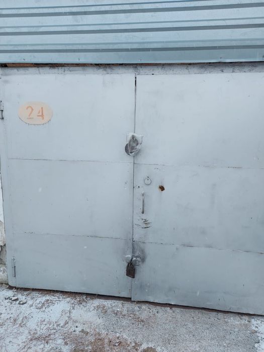 Продам гараж ,,Тобол,, по Съянова