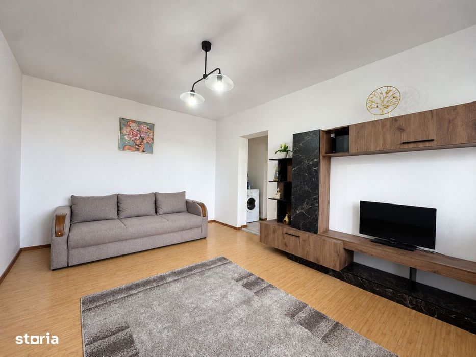 Apartament 2 camere| Dacia | Centrala proprie
