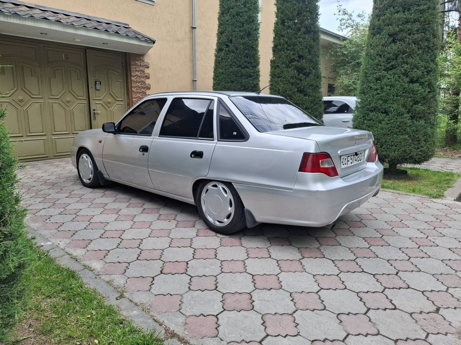 Nexia 2 Sons tramblyor