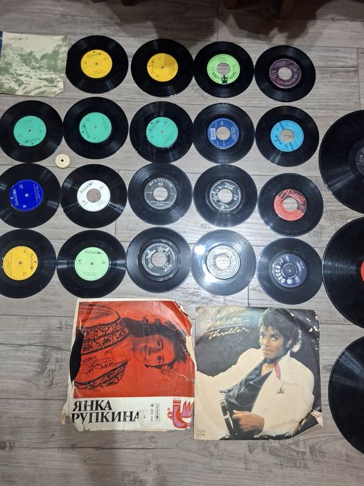 Грамофонни плочи