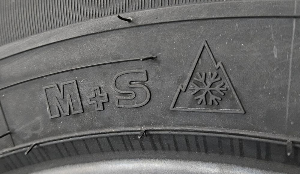 215/65 R16C 109R, RIKEN (By Michelin), Anvelope iarna M+S PROMOTIE