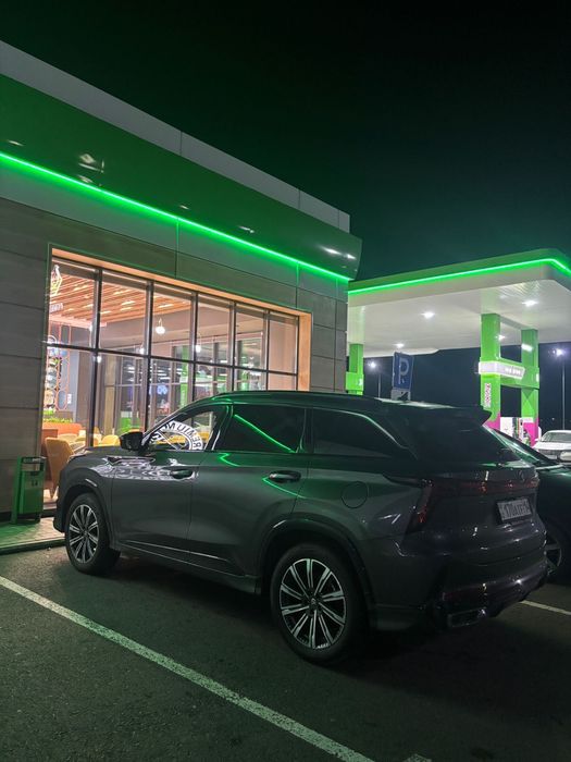 Продам Changan cs75+. 2024год