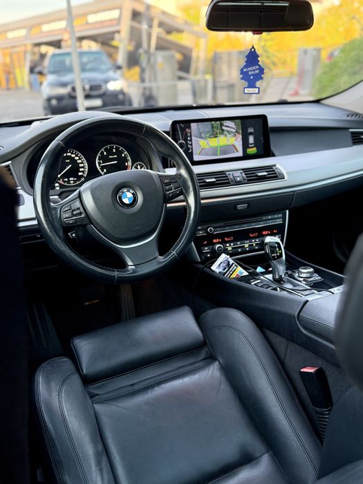 BMW Seria 5 2010 — imagine 5