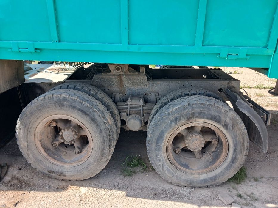 Продаю срочно Камаз длинномер
