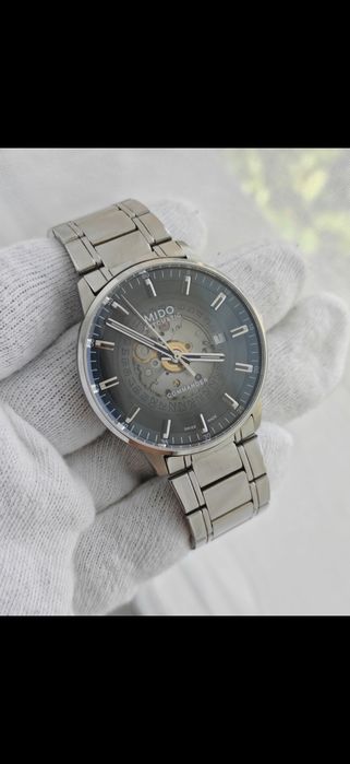 Бартер Tudor Tag Heuer Mido U-Boat Seiko Ball
