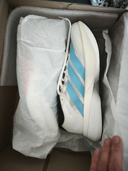 Беговые кроссовки Adidas Boston 13