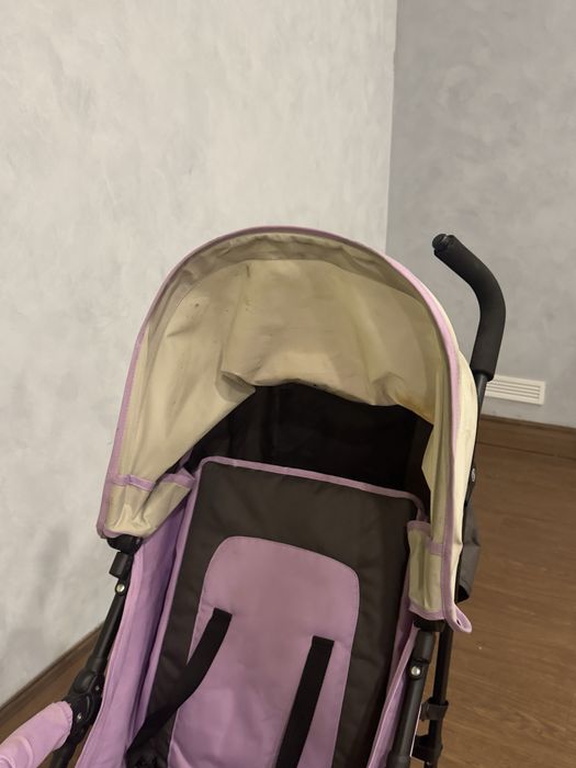 Коляска Bora Speed