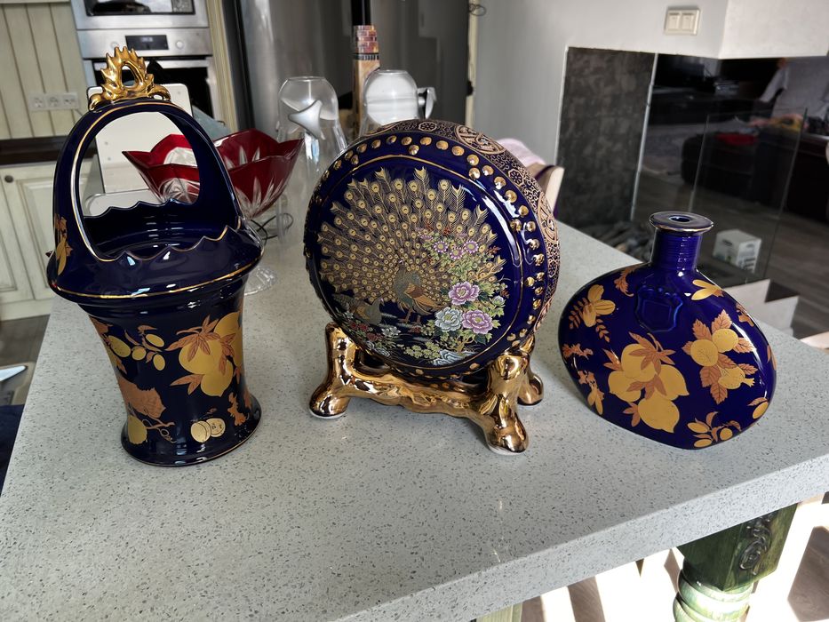 Декоративная посуда