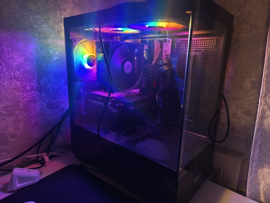 Продам игровой ПК