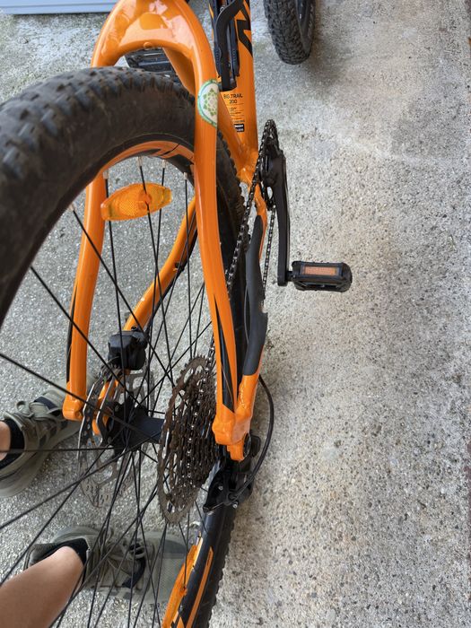 Merida big trail 200