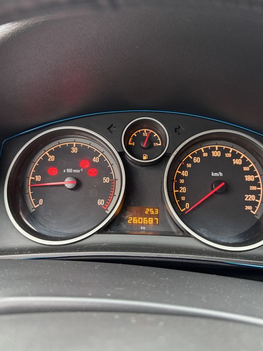 Se vinde Opel astra H
