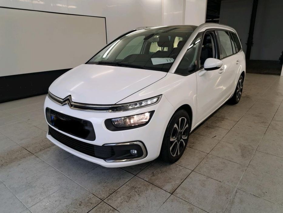 Citroën C4 Grand Spacetourer 2020 / 7 locuri- Benzina- Business- 131