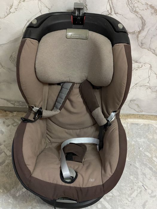 Автокресло MaxiCosiRubi