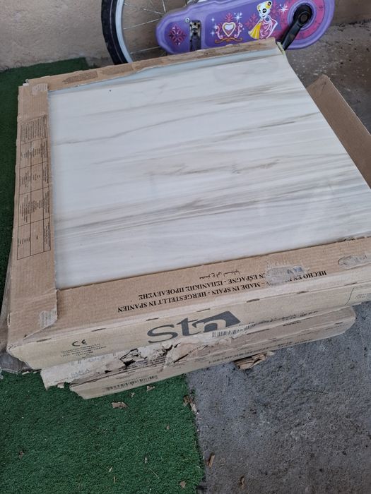 Gresie frumoasa, calitate.