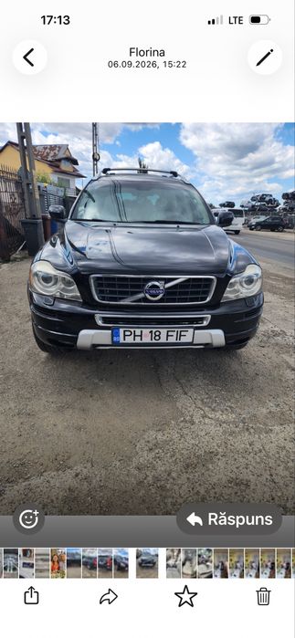 Volvo xc90 an 2014
