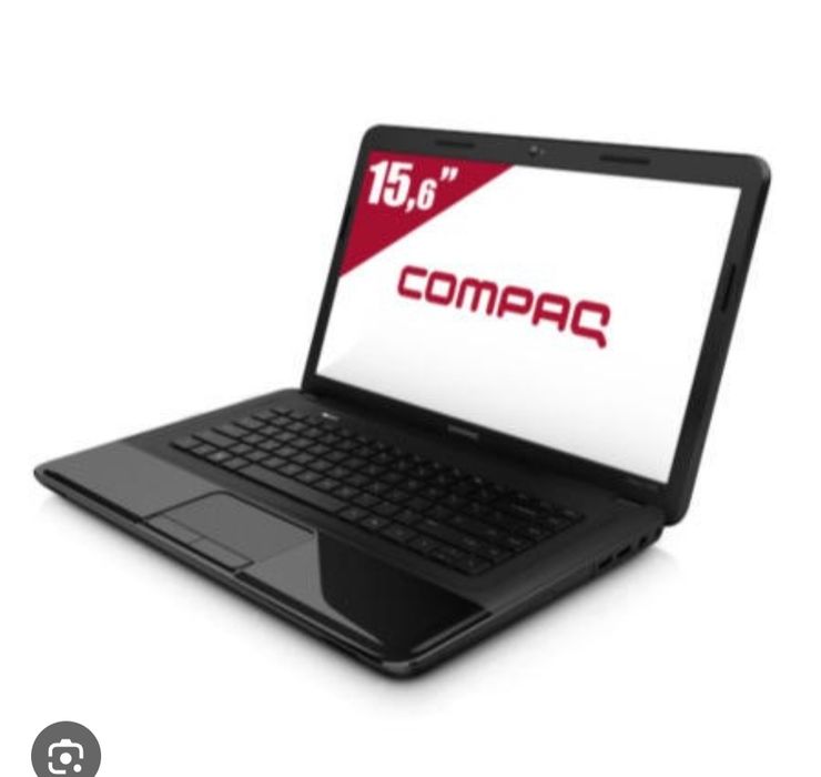 ноктбук Notebook Compaq 500gb
