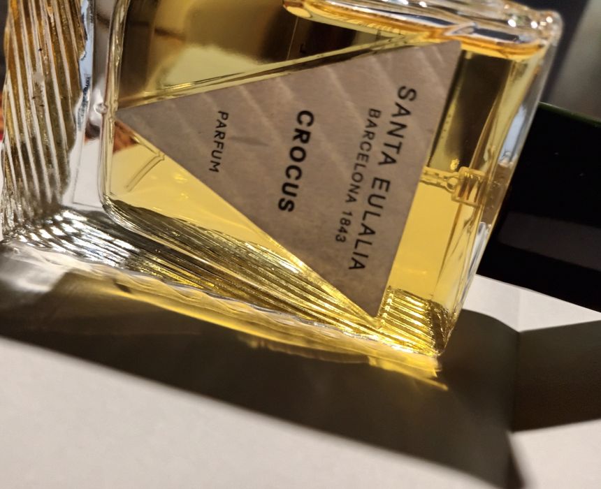 Parfum Santa Eulalia -Crocus