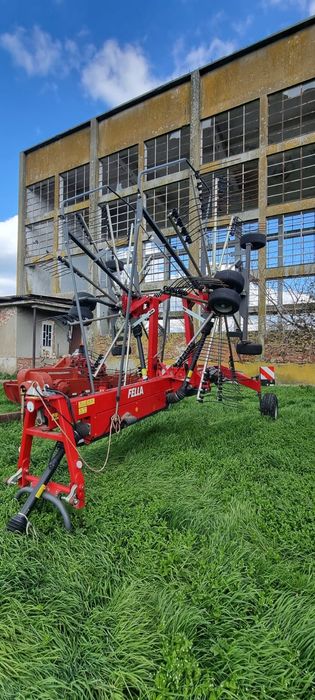 Grebla Fella Juras 880