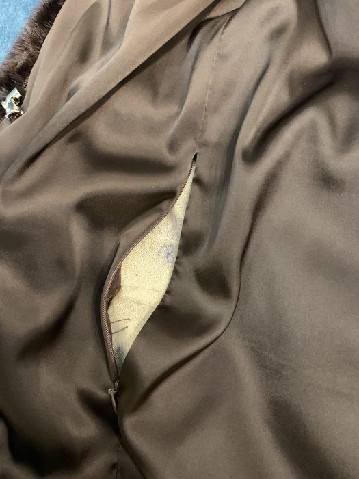 Продам норковую шубу