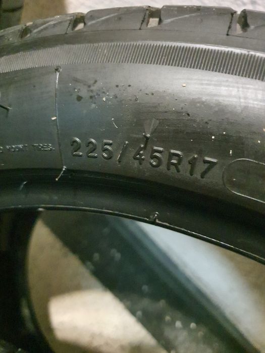 Anvelope ( Cauciucuri)  BfGoodrich dot 2024  (225/45/17)