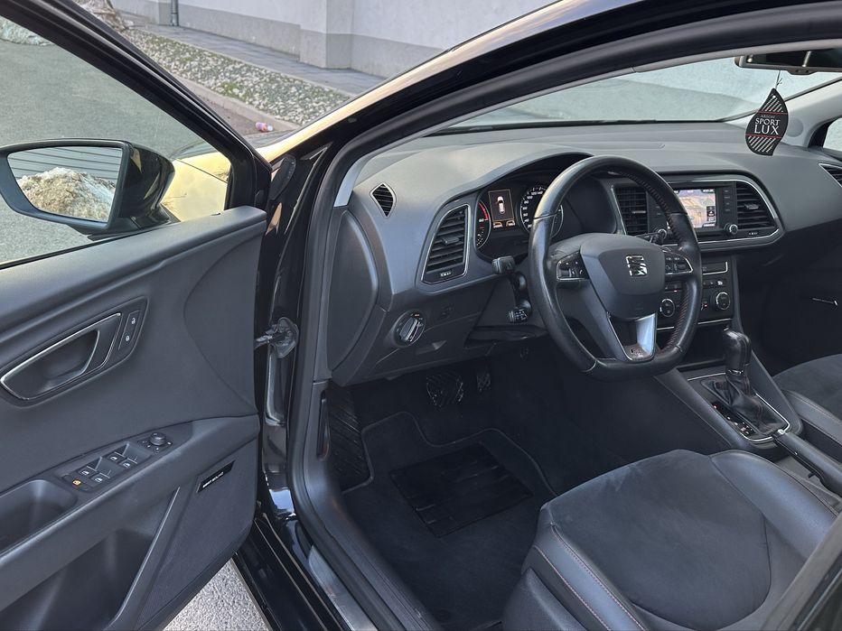 Seat Leon FR 2.0 TDI Euro6 D.S.G.