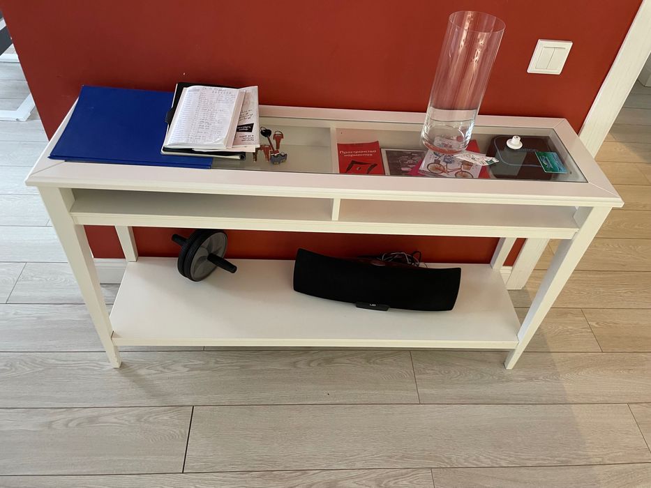 Консольный стол Икеа