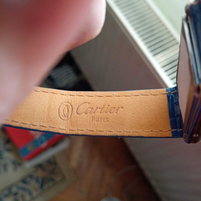 Ceas CARTIER dama cu baterie