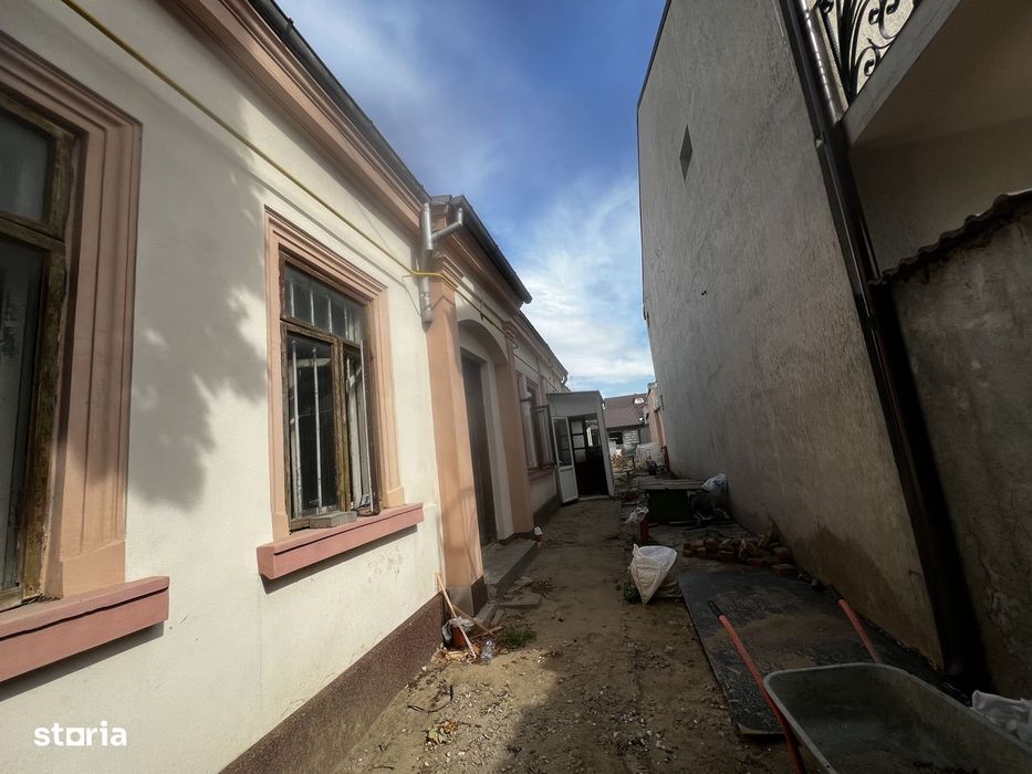 Casă Ștefan cel mare