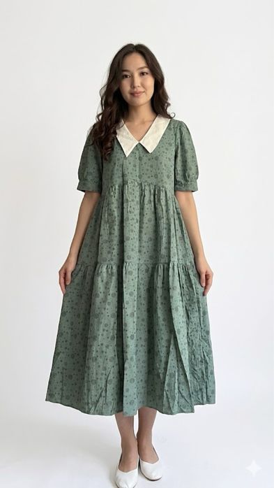 Женское  платье