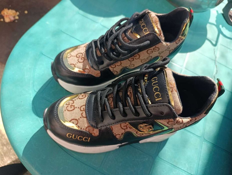 Gucci 38-39 номер