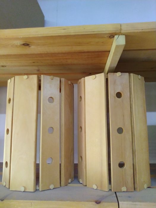 Подголовник, абажур для бани