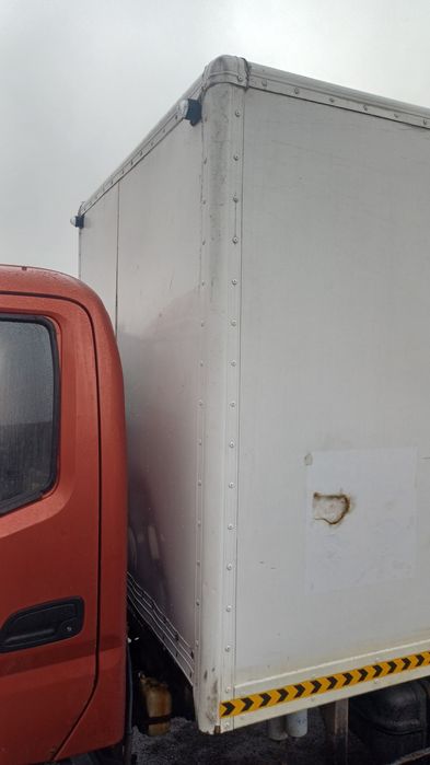 Будка фотон 4.20. 1.90.