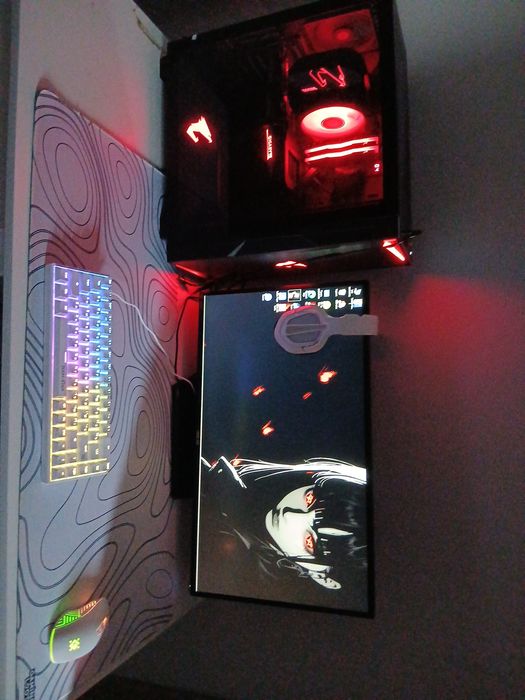 Игровой ПК i9 / RTX 3060 / 32GB ОЗУ