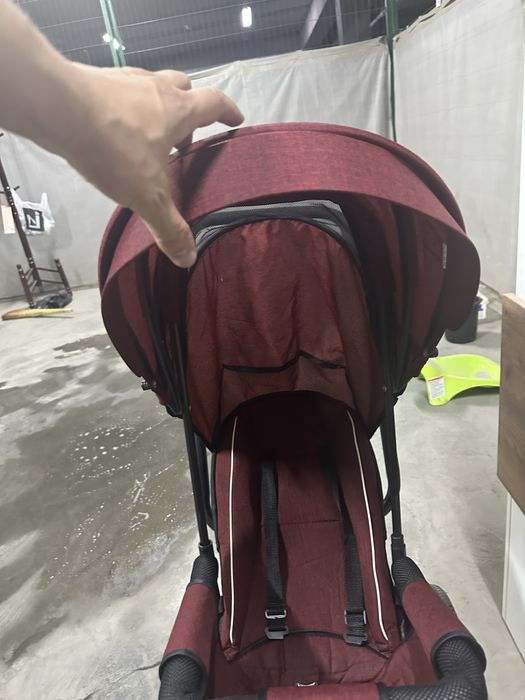 Продам детский вело коляску